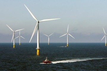 New York seeks to develop U.S.'s biggest offshore wind projects